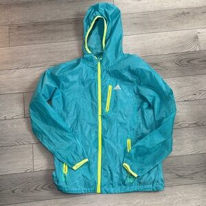Adidas Lightweight Women's Jacket Size XXL